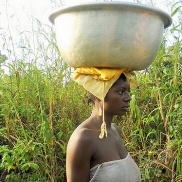 Cagnotte organisée par Anne et Dominique pour un projet « eau » avec Helloasso