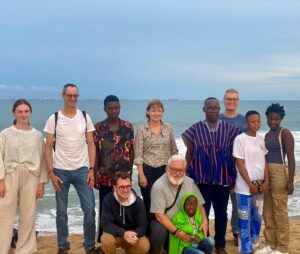 JUIN 2024 Mission humanitaire  APV Togo association de Dordogne