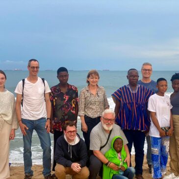 Mission humanitaire  : intervention sur le secteur d’Amoussoukopé
