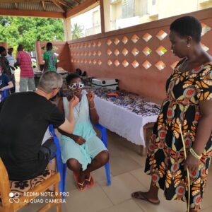 JUIN 2024 Mission humanitaire  APV Togo association de Dordogne