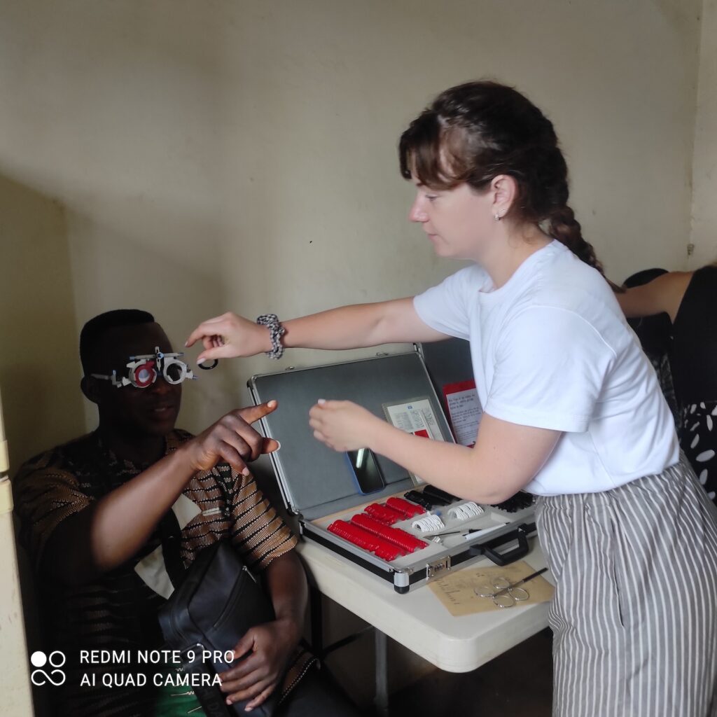 JUIN 2025 APV Togo association humanitaire de Dordogne