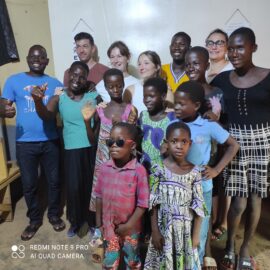 JUIN 2025 APV Togo association humanitaire de Dordogne