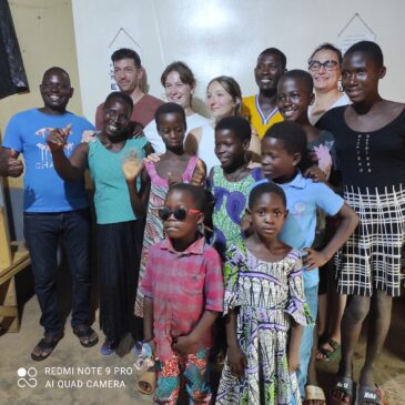 Mission humanitaire sur le secteur de KPALIME