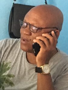Victor KLU KWAMI- Ferme Yaka Yalé à Kpalime au Togo